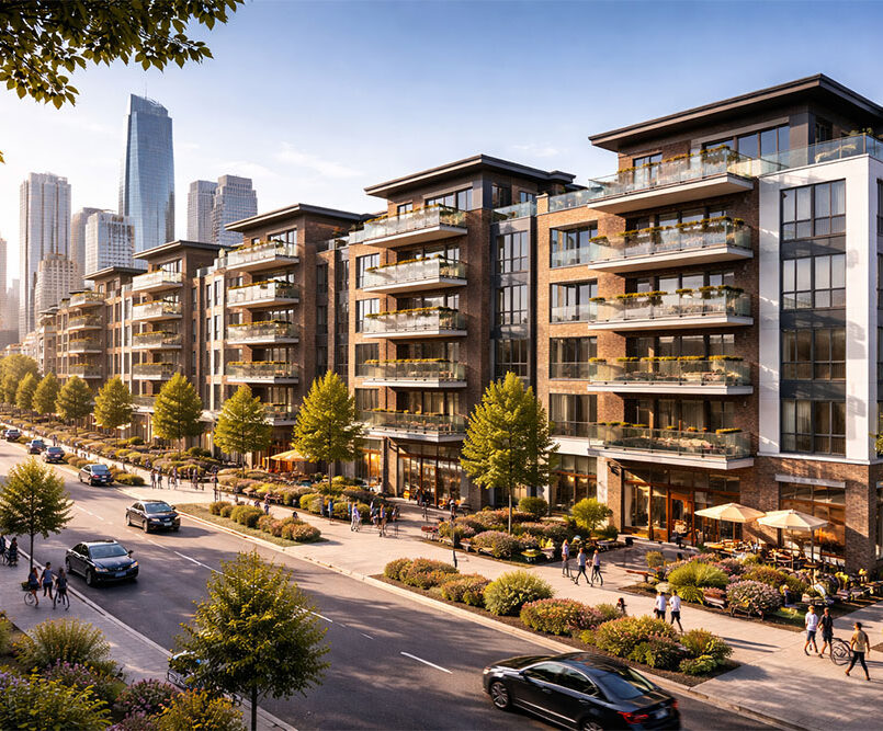 2 BHK Flats for Sale Near Me in Ahmedabad