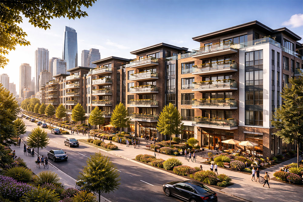 2 BHK Flats for Sale Near Me in Ahmedabad