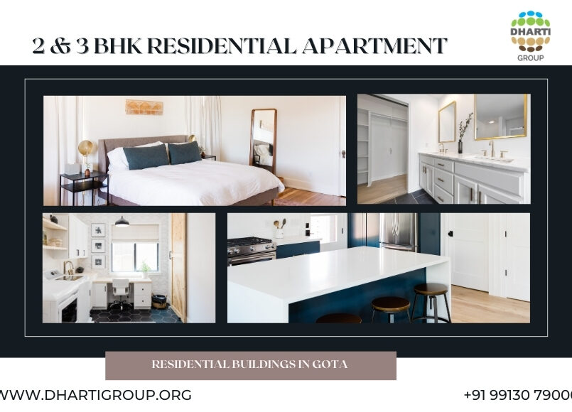 Residential Apartment - Dharti Group