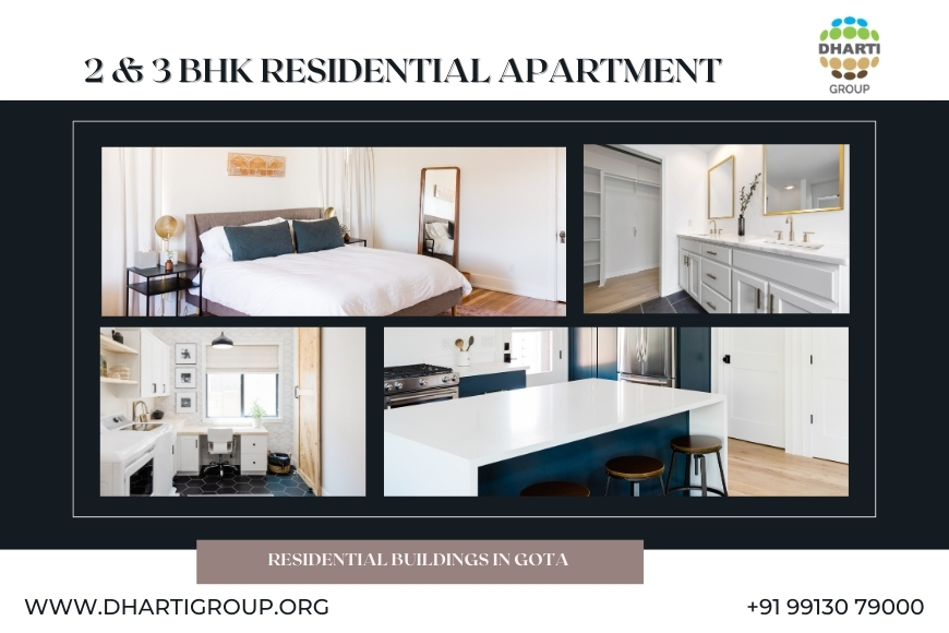 Residential Apartment - Dharti Group